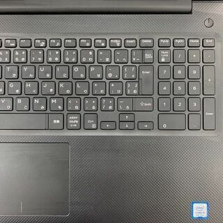 受渡者決定】DELL Vostro 3580 Windows10 中古ノートパソコン 3台②