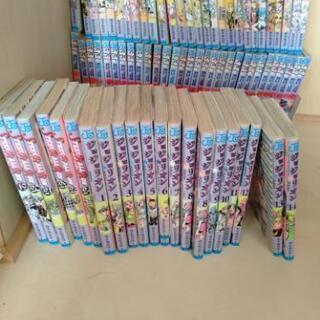ジョジョの奇妙な冒険　ほぼ全巻