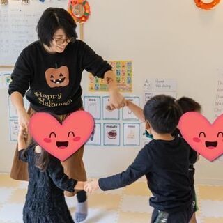 土曜単発幼児英会話クラス