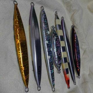 ディープライナー ジグ7点セット