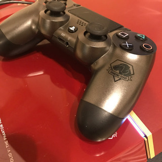 PS4メタルギアソリッド限定モデル＋すぐ始めれるセット