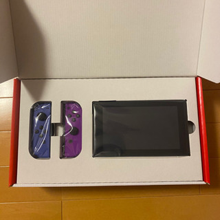 値下げ早い人勝ち　任天堂　Switch スイッチ　当選者限定品(新品、未開封写真撮影箇所のみ) 値下げ早い人勝ち 任天堂 Switch スイッチ 当選者限定品(新品、未開封