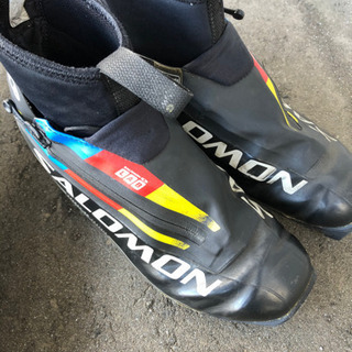 クロスカントリー　歩く　スキー　ジュニア　中古　札幌