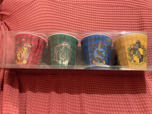 ハリーポッター コップセット