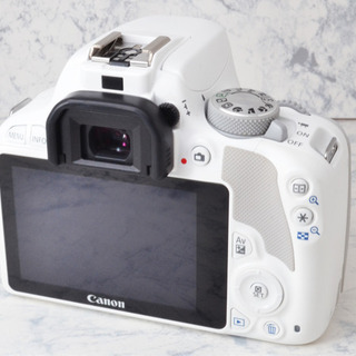 新品級○S数1010回○付属品ほぼ完備○Wi-Fi転送○キャノン kiss X7  