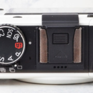 小型・軽量・使いやすい○単焦点付き○Wi-Fi転送○パナソニック GF1 1