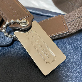 『最終価格』COACH トンプソン　ボディーバッグ