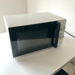 【ネット決済】電子レンジ 2018年製 microwave ov...
