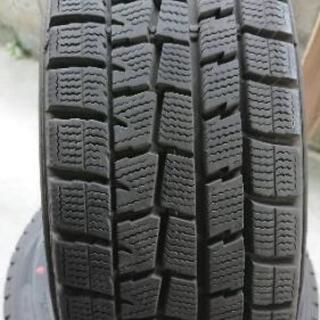 日産キューブ美品、ダンロップ   スタッドレスタイヤ&ホイール   175/65/R14  ワンシーズンのみ使用‼️