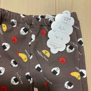 新品 しまむらミモランド おにぎりレギンス パンツ いちご 平塚の子供用品の中古あげます 譲ります ジモティーで不用品の処分