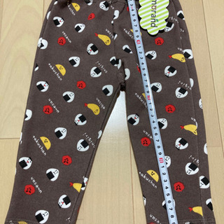 新品 しまむらミモランド おにぎりレギンス パンツ いちご 平塚の子供用品の中古あげます 譲ります ジモティーで不用品の処分