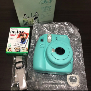 FUJI FILM INSTAX MINI 8+MINT