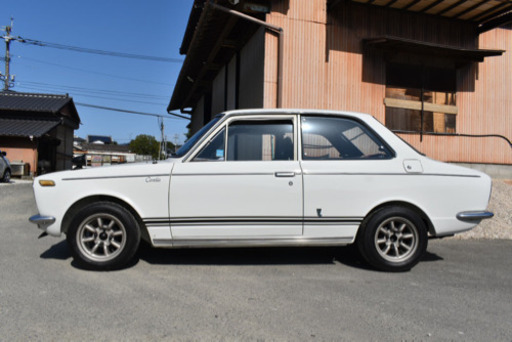 カローラ旧車車検r4 3 27 R 朝倉のカローラレビンの中古車 ジモティー