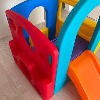 ステップ2 アドベンチャージム