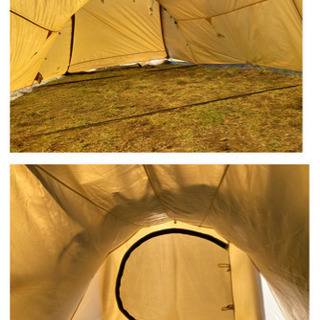 スノーピーク  ヴォールト　テント