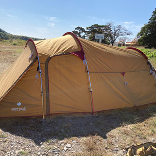 スノーピーク  ヴォールト　テント