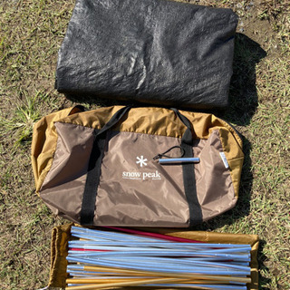 スノーピーク  ヴォールト　テント