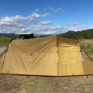 スノーピーク  ヴォールト　テント