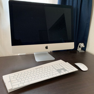 アップル Imac 21.5インチ 2017 Retina 4K apple