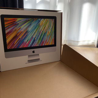 アップル Imac 21.5インチ 2017 Retina 4K apple