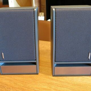 小型スピーカー　BOSE　100J　中古  