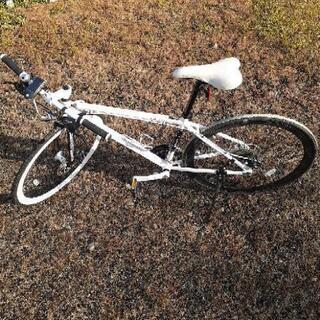 DOPPELGANGER 　クロスバイク