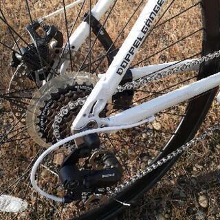 DOPPELGANGER 　クロスバイク