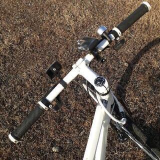 DOPPELGANGER 　クロスバイク