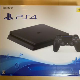 PS4本体＋ソフト2本セット