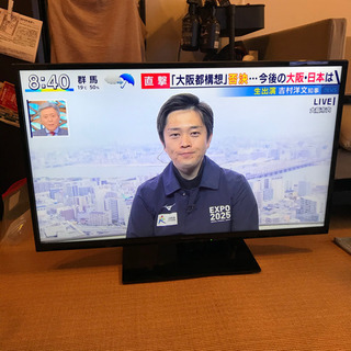 Panasonic TH-L39C60 39インチ液晶テレビ 概要 地上・BS・110度CSデジタルハイビジョン液晶テレビ