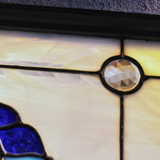 【ハンドメイド】ステンドグラス❣️一点物‼️お買得セール‼️