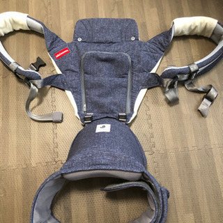 ポグネー抱っこ紐　ミキハウス