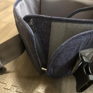 ポグネー抱っこ紐　ミキハウス