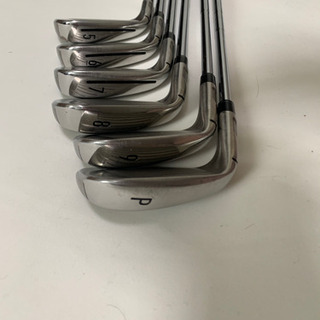 テーラーメイド M5　Dynamic　Gold S200  アイアンセット　tmk様分