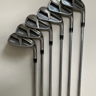 テーラーメイド M5　Dynamic　Gold S200  アイアンセット　tmk様分