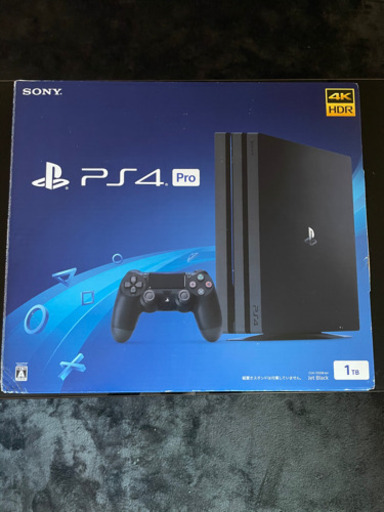 その他 PS4Pro  1TB