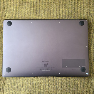CHUWI Aerobook M3 SSD256GB+128GB  メモリ8GB