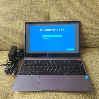 CHUWI Aerobook M3 SSD256GB+128GB...