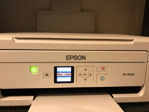 激安　EPSON Colorio PX404A カラープリンター カラリオ