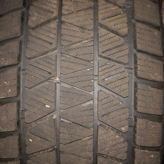 お取引中)ブリザック DM-V3 ベンツG350dホイールセット