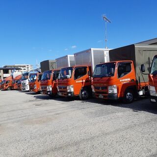 🚛＜大注目！＞平均月収３１万円！２ｔトラックルート配送のお仕事🚛