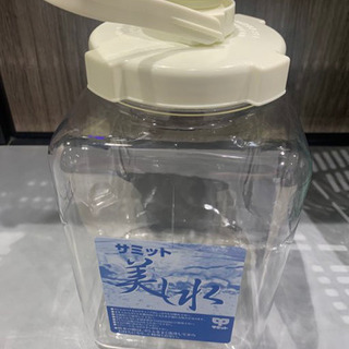 【値下げ】サミット美し水ボトル(大)