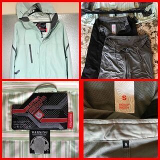 ☆商談中☆  BURTON スノ－ボ－ド　９点セット