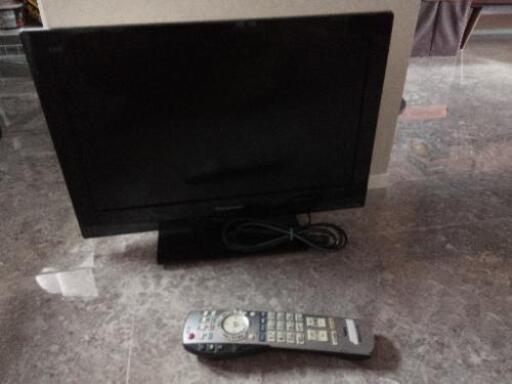 液晶テレビ Panasonic  VIERA  TH-L19C3-K