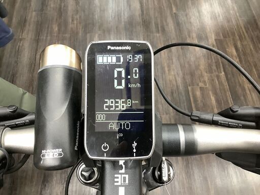 R6056 シュガードロップ 2012年 パナソニック 電動アシスト自転車