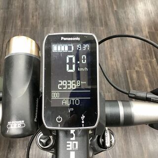 Panasonic 電動アシスト自転車【トレファク上福岡】