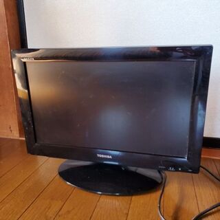 【動作確認済】TOSHIBAテレビ♪