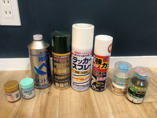 Diyに ペンキ各種 業務用のりはがし 潤滑剤 クレ5 56 他 Taro 要町のその他の中古あげます 譲ります ジモティーで不用品の処分 Diyに ペンキ各種 業務用のりはがし 潤滑剤 クレ5 56 他 Taro 要町のその他の中古あげます 譲ります ジモティーで不用品の処分