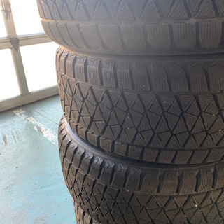 285/50R20 ブリジストンスタッドレス2016年製-新品 All That Jazz ジブリ・ジャズ 初回完全限定生産盤宮崎駿