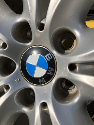 BMW 5シリーズ F10 後輪タイヤホィール　no2
